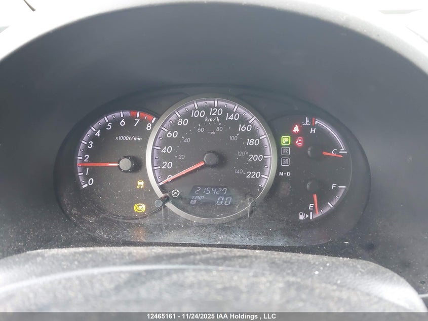 2010 Mazda Mazda5 Gs/Gt VIN: JM1CR2W30A0365764 Lot: 12465161