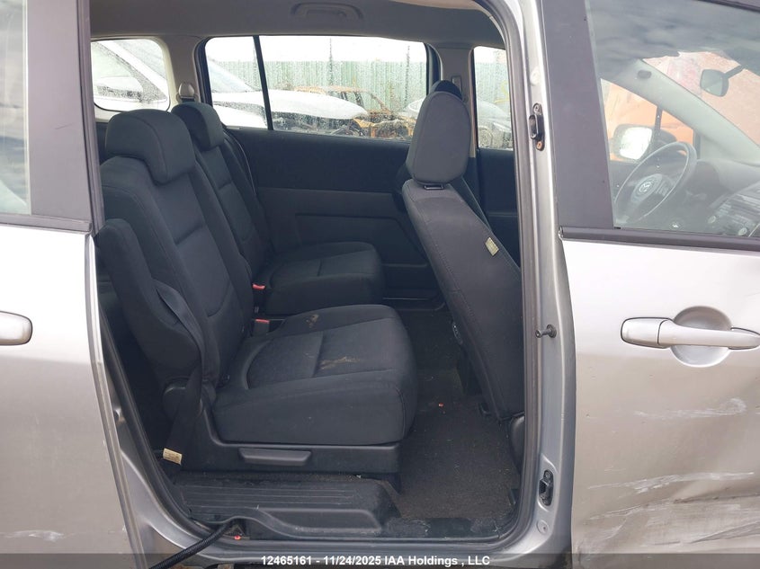 2010 Mazda Mazda5 Gs/Gt VIN: JM1CR2W30A0365764 Lot: 12465161