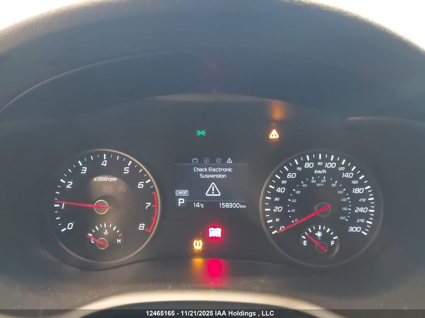 KNAE35LC9K6066902 2019 KIA STINGER photo no. 7