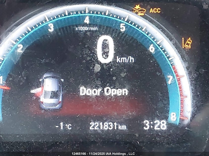 2019 Honda Civic VIN: 2HGFC2F56KH032404 Lot: 12465166