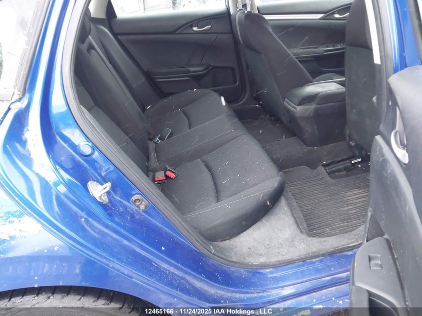 2019 Honda Civic VIN: 2HGFC2F56KH032404 Lot: 12465166