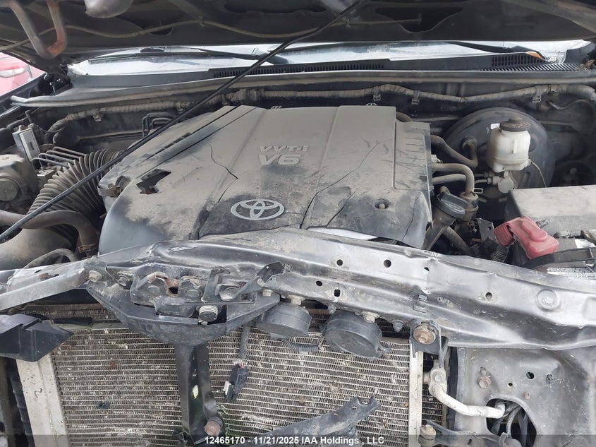 5TFMU4FN2DX013362 2013 TOYOTA TACOMA photo no. 10
