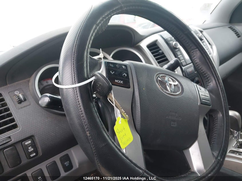 5TFMU4FN2DX013362 2013 TOYOTA TACOMA photo no. 11