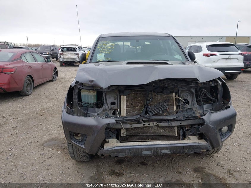 5TFMU4FN2DX013362 2013 TOYOTA TACOMA photo no. 12