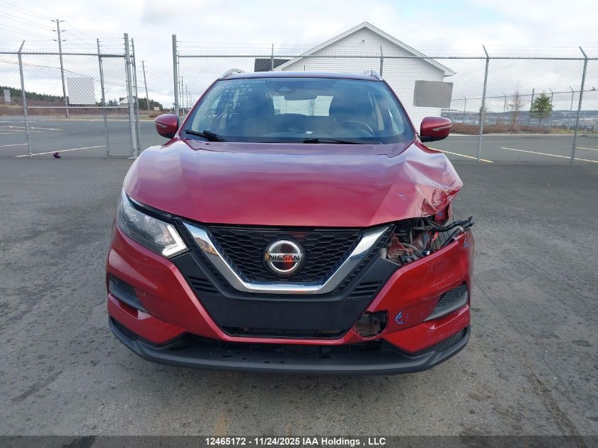 2020 Nissan Qashqai S/Sl/Sv VIN: JN1BJ1CW0LW394051 Lot: 12465172