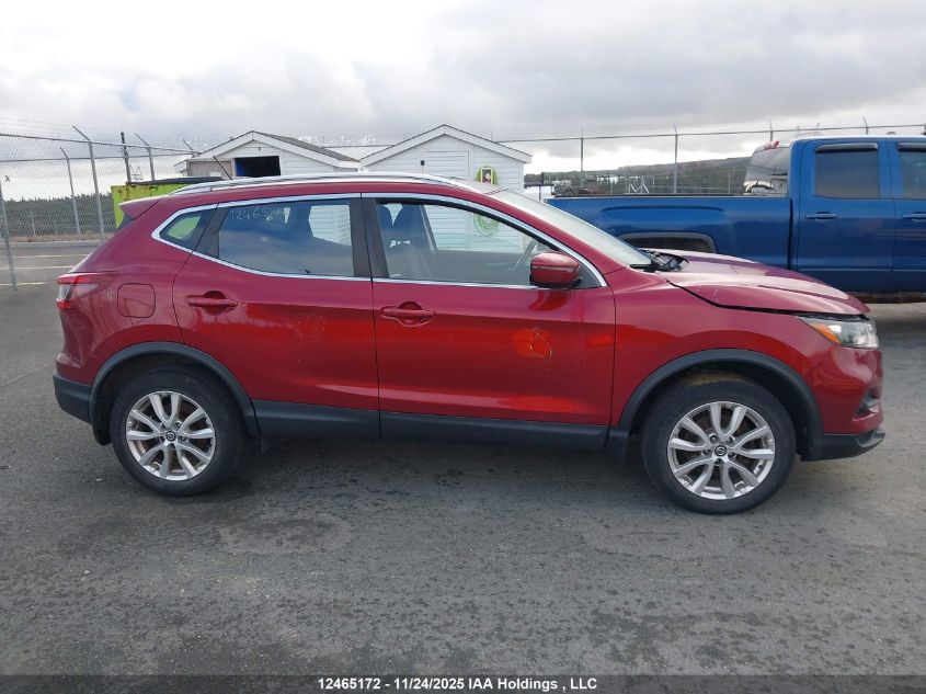 2020 Nissan Qashqai S/Sl/Sv VIN: JN1BJ1CW0LW394051 Lot: 12465172
