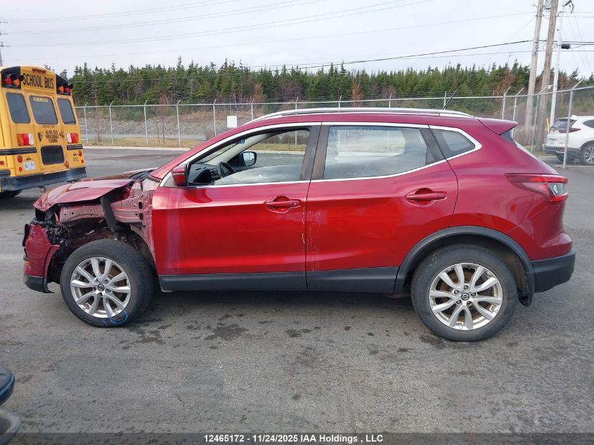 2020 Nissan Qashqai S/Sl/Sv VIN: JN1BJ1CW0LW394051 Lot: 12465172