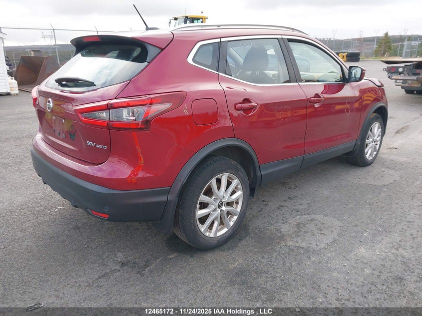JN1BJ1CW0LW394051 2020 NISSAN QASHQAI photo no. 4