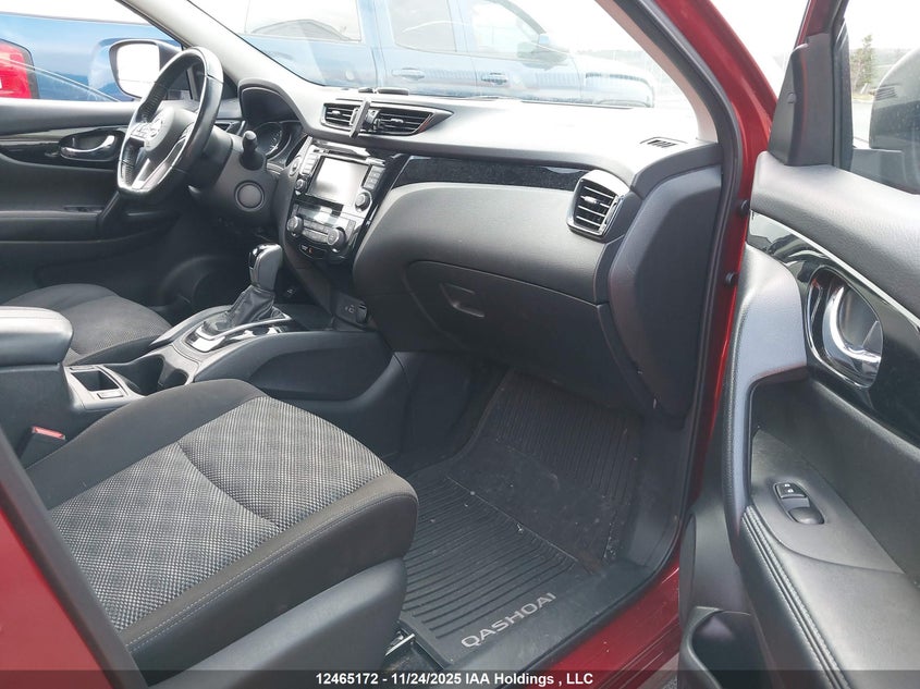 JN1BJ1CW0LW394051 2020 NISSAN QASHQAI photo no. 5