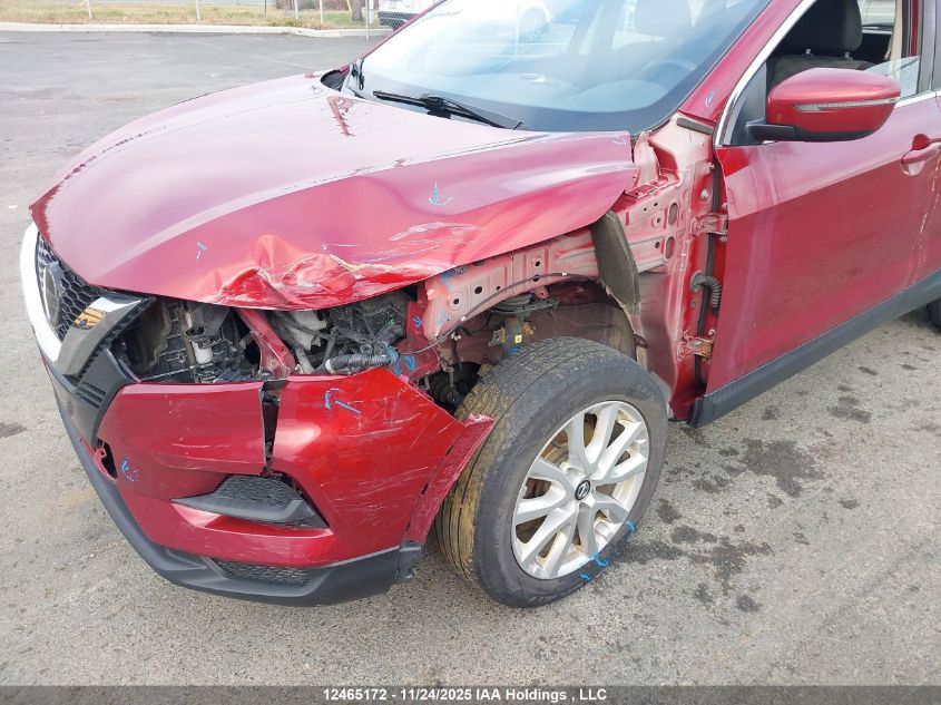 2020 Nissan Qashqai S/Sl/Sv VIN: JN1BJ1CW0LW394051 Lot: 12465172