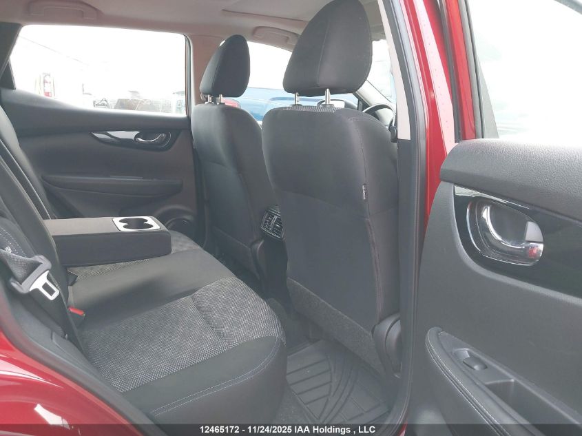 2020 Nissan Qashqai S/Sl/Sv VIN: JN1BJ1CW0LW394051 Lot: 12465172