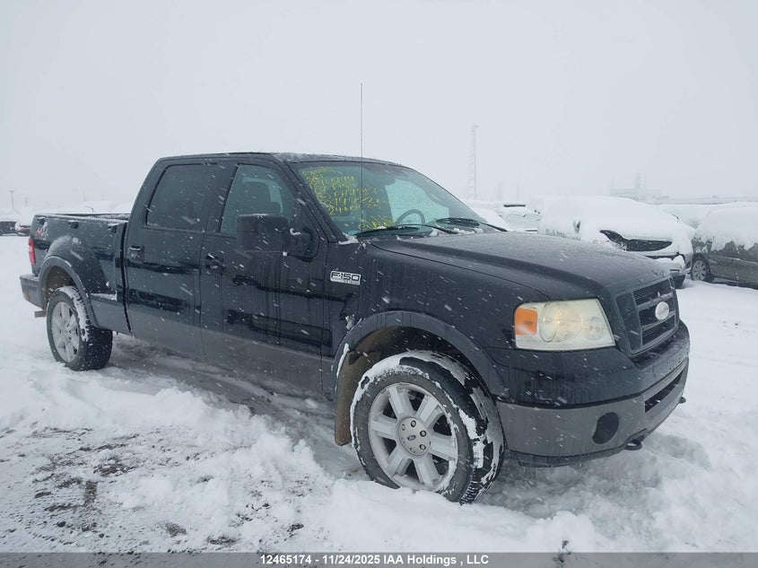 1FTPW04557KA77917 2007 FORD F-150 photo no. 6