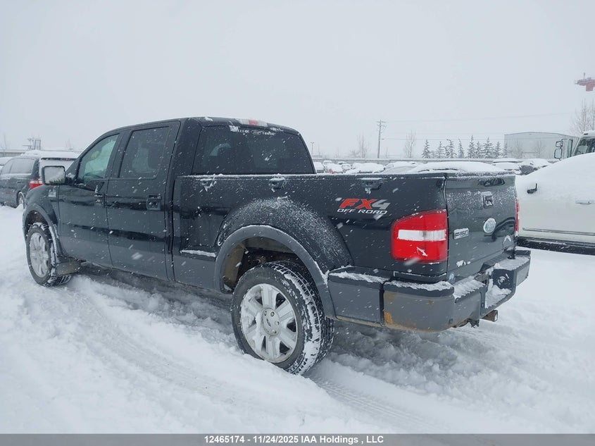 1FTPW04557KA77917 2007 FORD F-150 photo no. 3