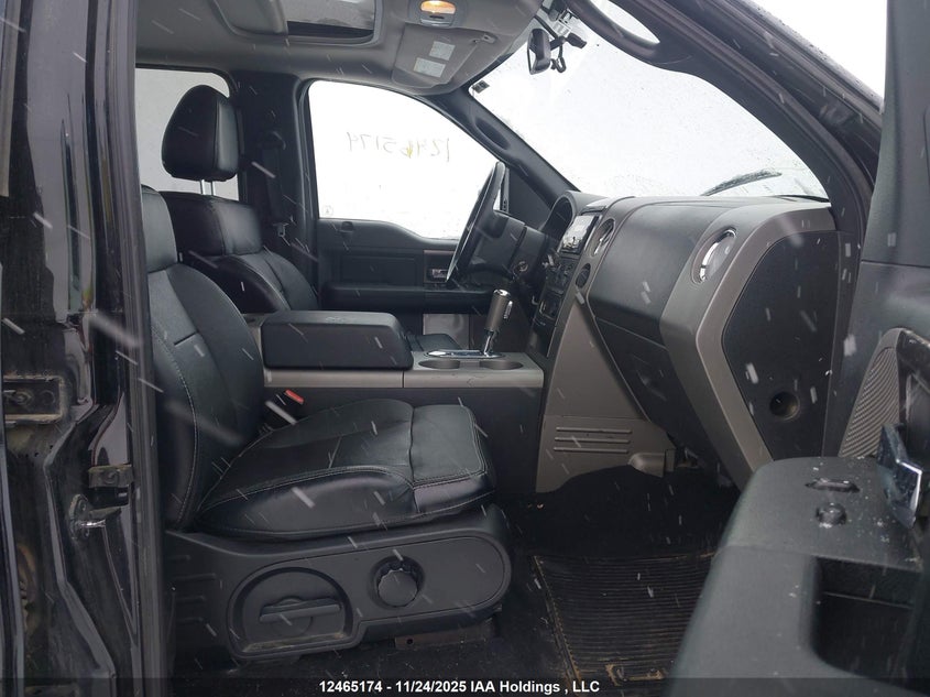 1FTPW04557KA77917 2007 FORD F-150 photo no. 5