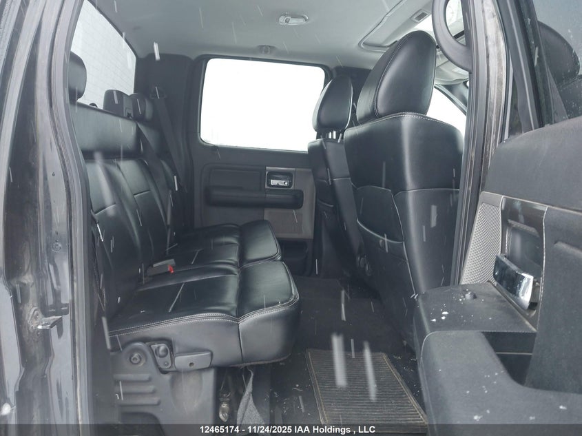 2007 Ford F-150 Fx4/Xlt VIN: 1FTPW04557KA77917 Lot: 12465174