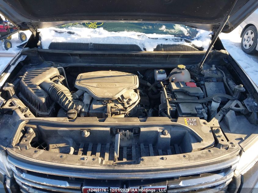 2021 GMC Acadia At4 VIN: 1GKKNLLS1MZ123479 Lot: 12465176