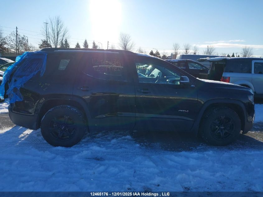 2021 GMC Acadia At4 VIN: 1GKKNLLS1MZ123479 Lot: 12465176