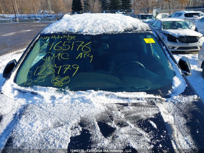 2021 GMC Acadia At4 VIN: 1GKKNLLS1MZ123479 Lot: 12465176