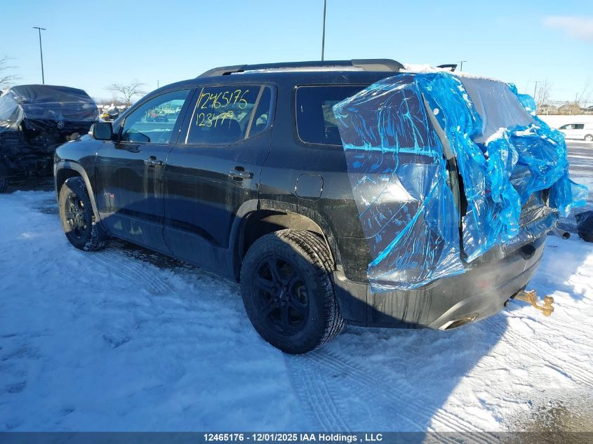 2021 GMC Acadia At4 VIN: 1GKKNLLS1MZ123479 Lot: 12465176