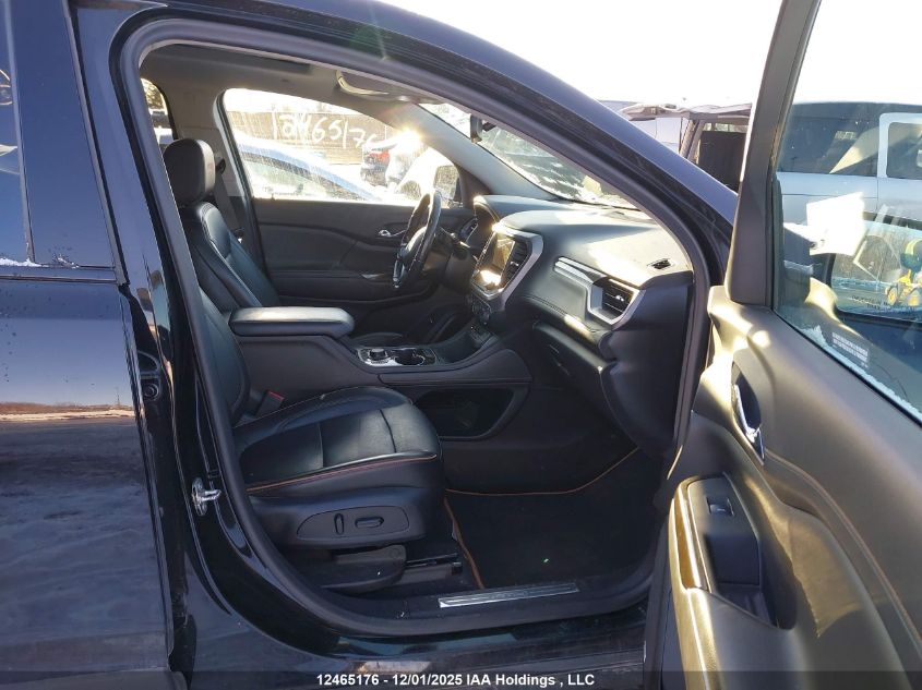 2021 GMC Acadia At4 VIN: 1GKKNLLS1MZ123479 Lot: 12465176