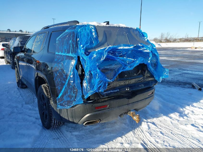 2021 GMC Acadia At4 VIN: 1GKKNLLS1MZ123479 Lot: 12465176