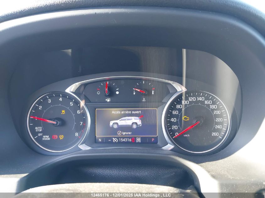 2021 GMC Acadia At4 VIN: 1GKKNLLS1MZ123479 Lot: 12465176