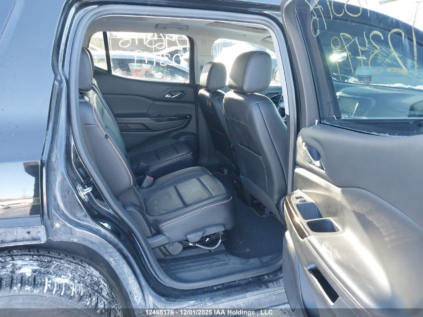 2021 GMC Acadia At4 VIN: 1GKKNLLS1MZ123479 Lot: 12465176