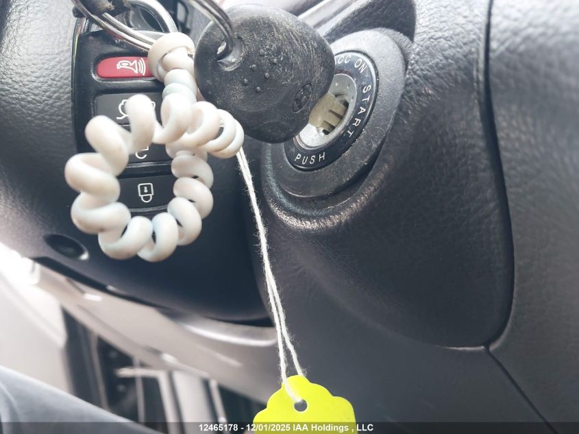 2012 Hyundai Veracruz Gls/Limited VIN: KM8NU4CC8CU199881 Lot: 12465178