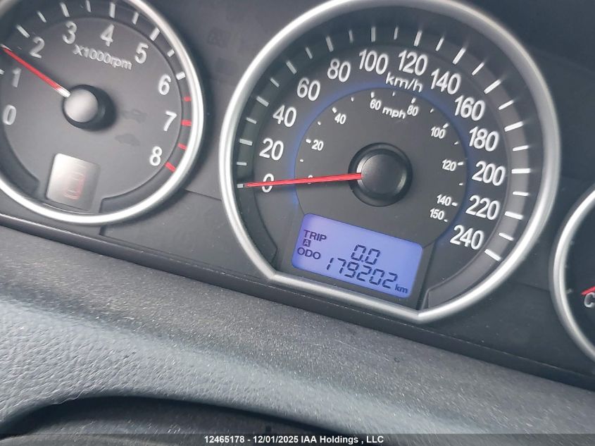 2012 Hyundai Veracruz Gls/Limited VIN: KM8NU4CC8CU199881 Lot: 12465178