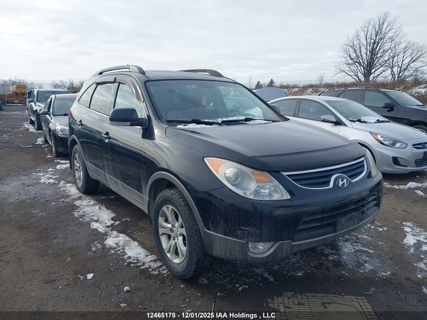 KM8NU4CC8CU199881 2012 Hyundai Veracruz Gls/Limited auction photo 1