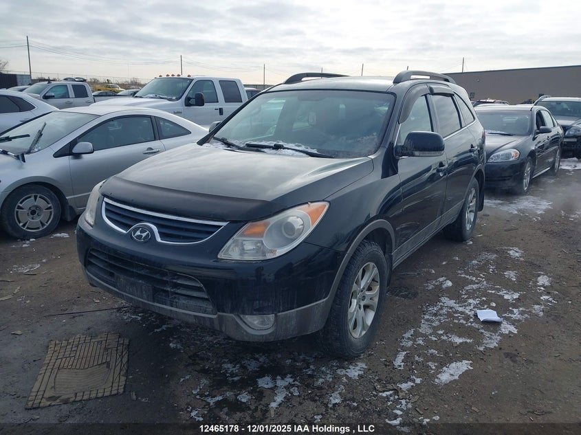 KM8NU4CC8CU199881 2012 HYUNDAI VERACRUZ photo no. 2