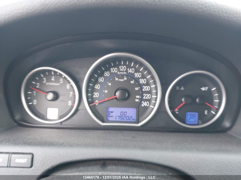 2012 Hyundai Veracruz Gls/Limited VIN: KM8NU4CC8CU199881 Lot: 12465178