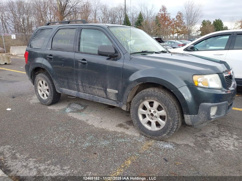 2008 Mazda Tribute I