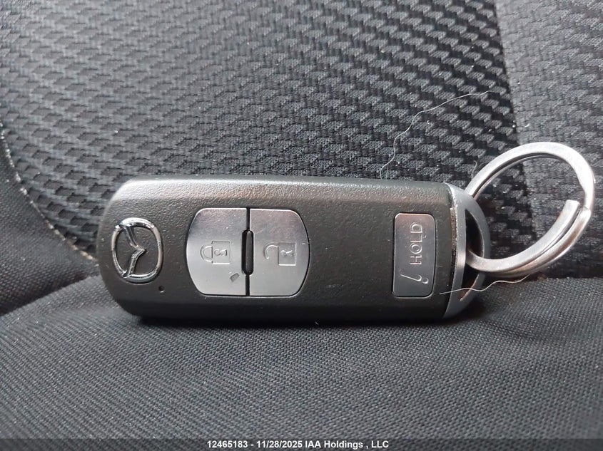 2019 Mazda Cx-5 Gx VIN: JM3KFABL7K0603445 Lot: 12465183