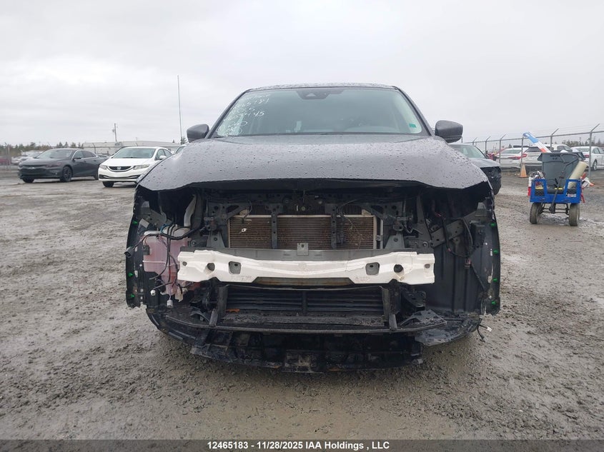 2019 Mazda Cx-5 Gx VIN: JM3KFABL7K0603445 Lot: 12465183