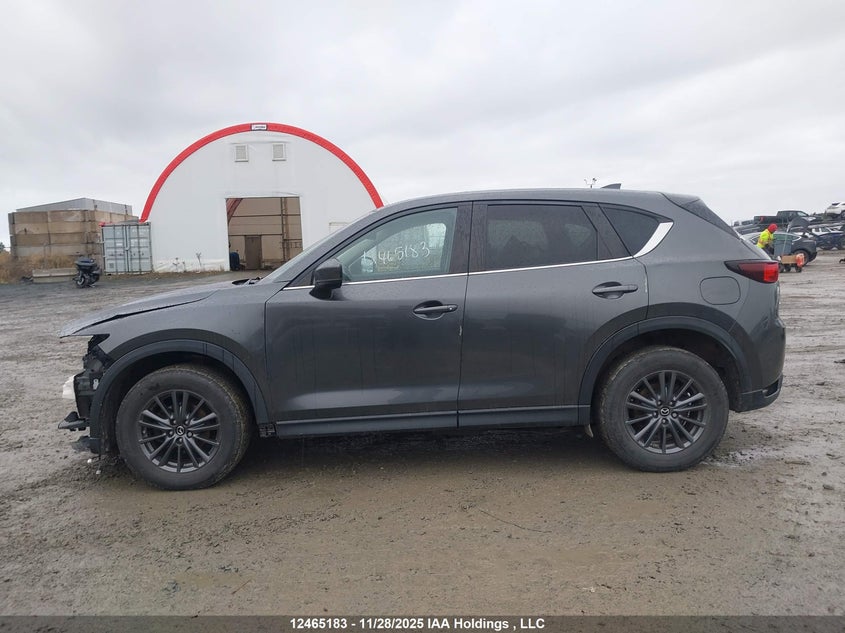 2019 Mazda Cx-5 Gx VIN: JM3KFABL7K0603445 Lot: 12465183