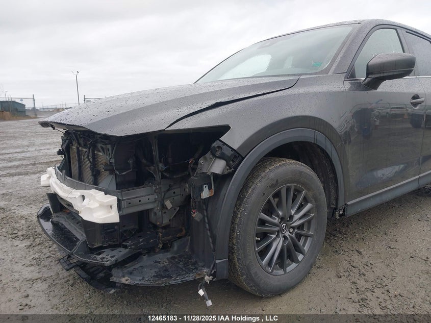 2019 Mazda Cx-5 Gx VIN: JM3KFABL7K0603445 Lot: 12465183