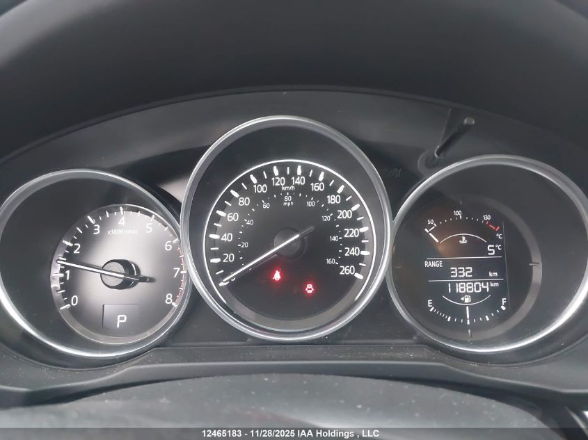 2019 Mazda Cx-5 Gx VIN: JM3KFABL7K0603445 Lot: 12465183