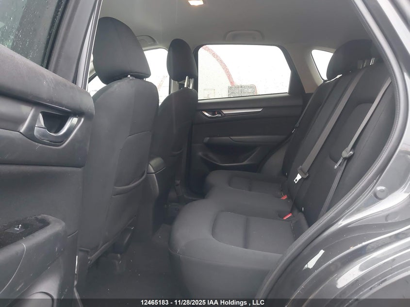 2019 Mazda Cx-5 Gx VIN: JM3KFABL7K0603445 Lot: 12465183