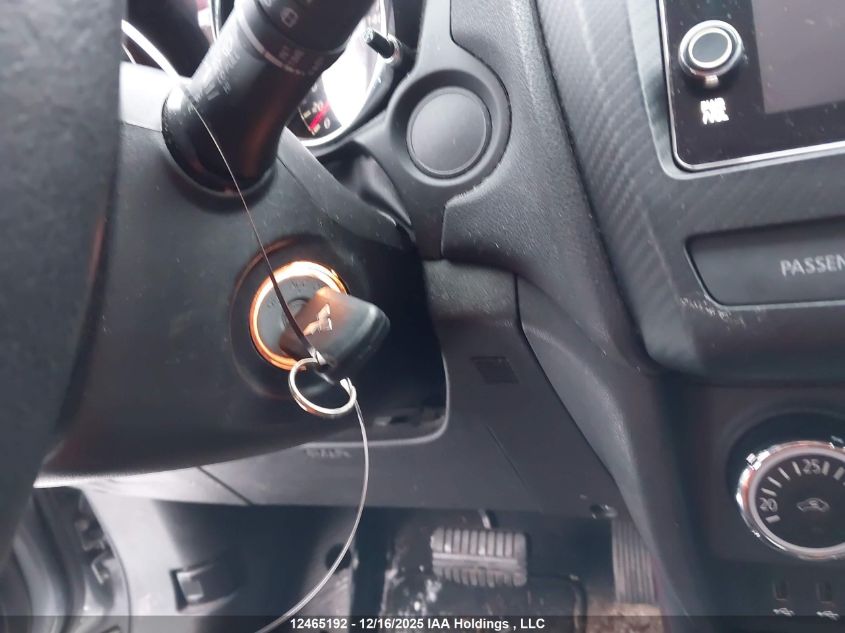 2018 Mitsubishi Rvr Se VIN: JA4AJ3AU6JU602135 Lot: 12465192