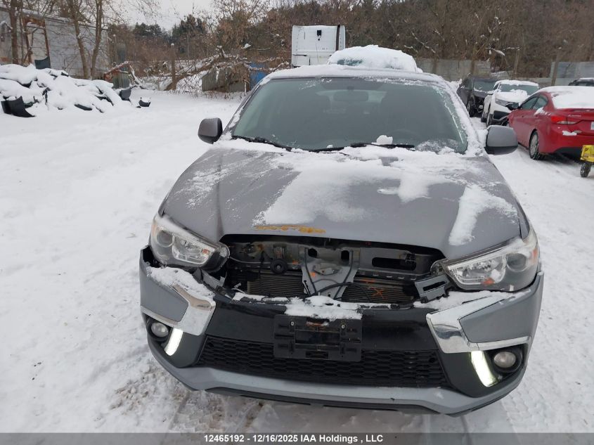 2018 Mitsubishi Rvr Se VIN: JA4AJ3AU6JU602135 Lot: 12465192