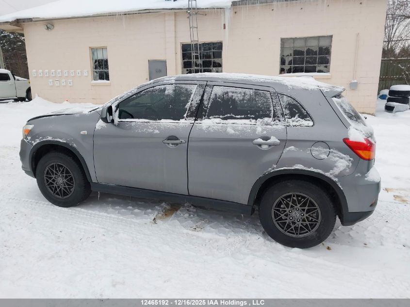 2018 Mitsubishi Rvr Se VIN: JA4AJ3AU6JU602135 Lot: 12465192