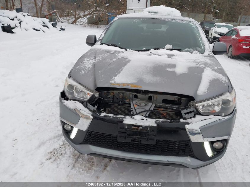 2018 Mitsubishi Rvr Se VIN: JA4AJ3AU6JU602135 Lot: 12465192