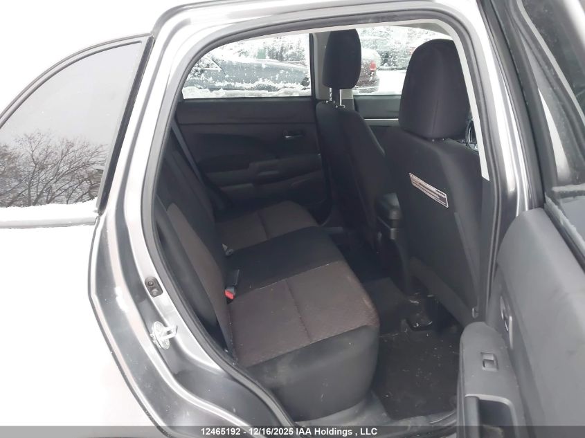 2018 Mitsubishi Rvr Se VIN: JA4AJ3AU6JU602135 Lot: 12465192