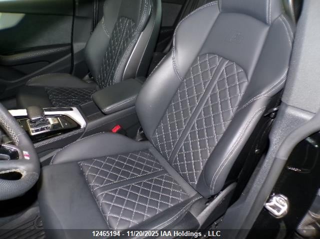 2022 Audi S5 Sportback VIN: WAUA4CF58NA026728 Lot: 12465194