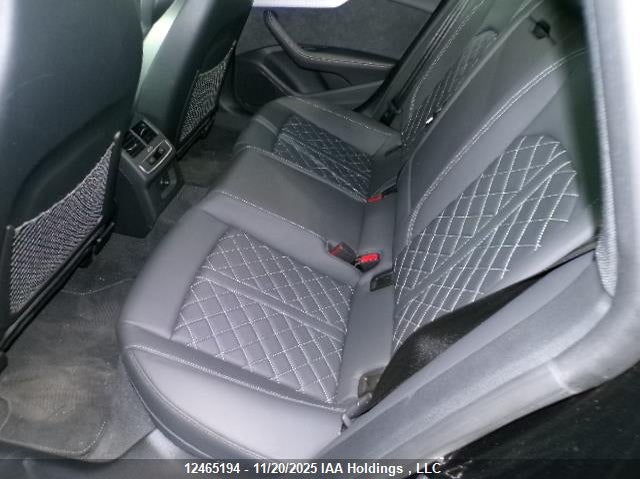 2022 Audi S5 Sportback VIN: WAUA4CF58NA026728 Lot: 12465194