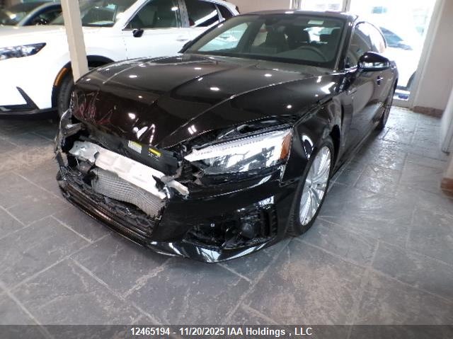 WAUA4CF58NA026728 2022 Audi S5 Sportback auction photo 1