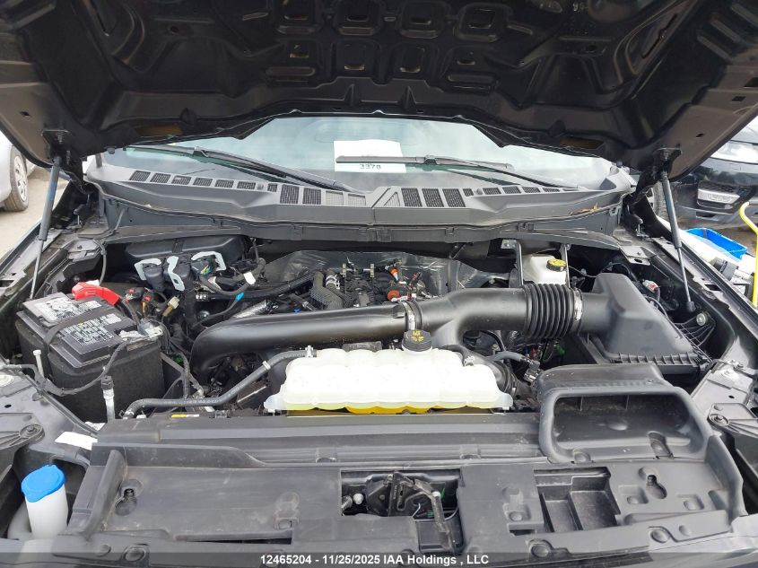 2025 Ford F150 Xlt VIN: 1FTFW3L87SKE62168 Lot: 12465204