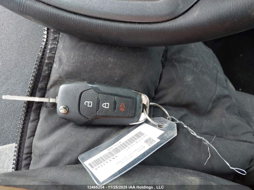 2025 Ford F150 Xlt VIN: 1FTFW3L87SKE62168 Lot: 12465204