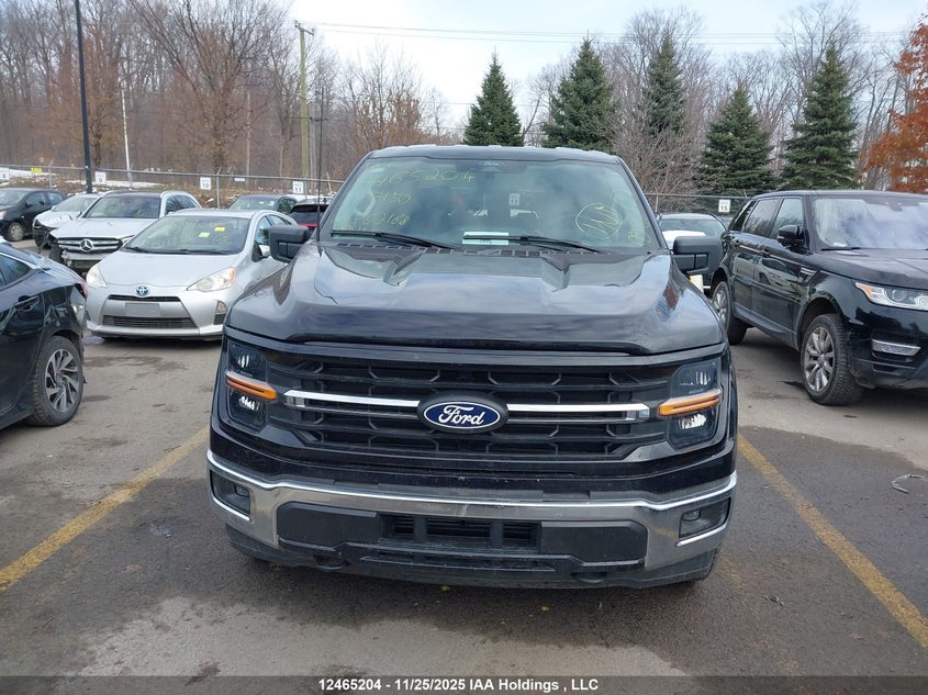 2025 Ford F150 Xlt VIN: 1FTFW3L87SKE62168 Lot: 12465204